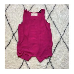 Express Split Ladder Back Tank